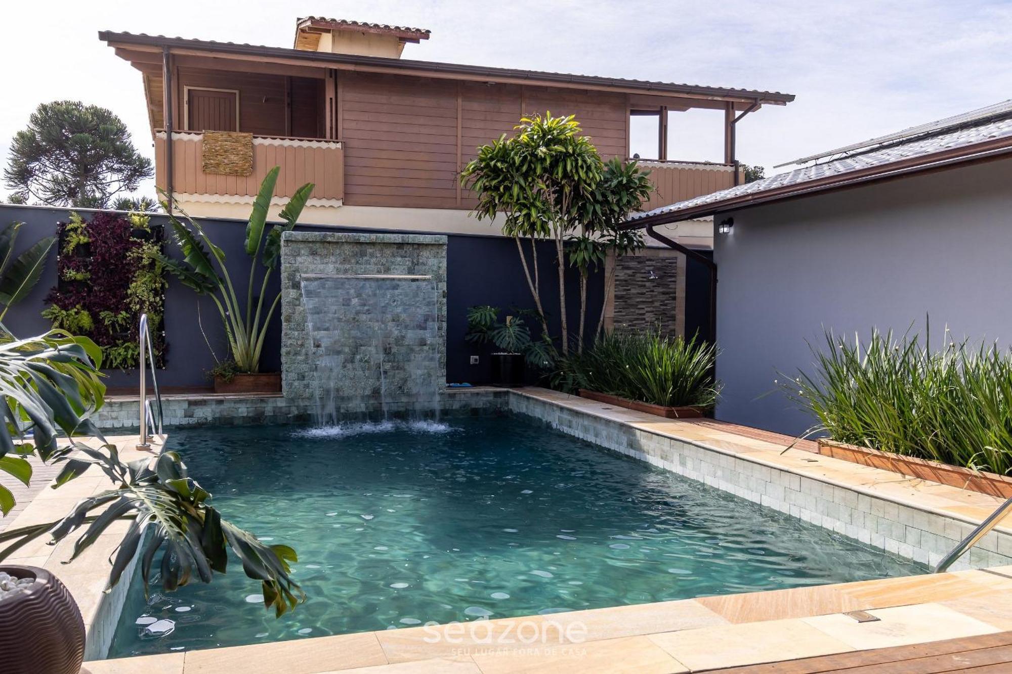 Casa Com Piscina Proxima A Praia Jde792 Florianópolis Екстериор снимка